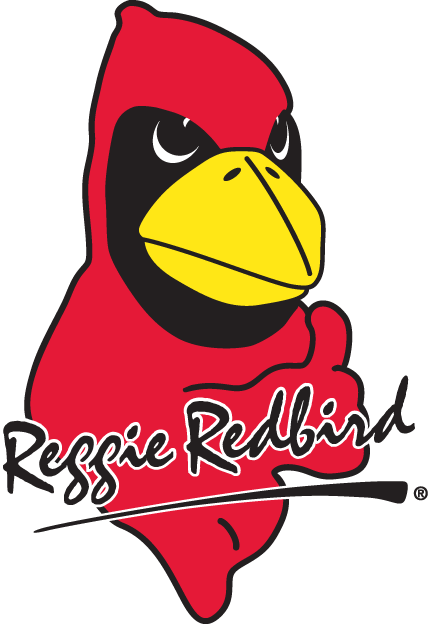 Illinois State Redbirds 1996-Pres Mascot Logo v2 iron on transfers for T-shirts